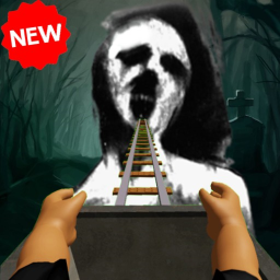 Halloween Cart Ride Horror 🎃