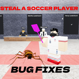 Steal a Soccer Player