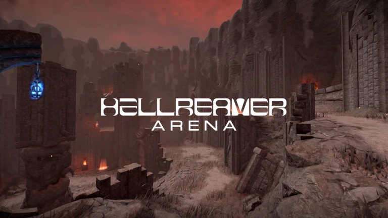 Hellreaver Arena 1.5 [QUICKSWAP]