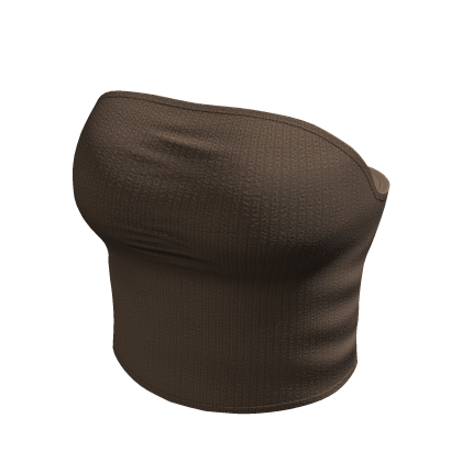 crop top brown thumbnail