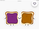 PB and V
