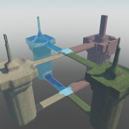 Doomspire Brickbattle Terrain