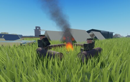 Heli War