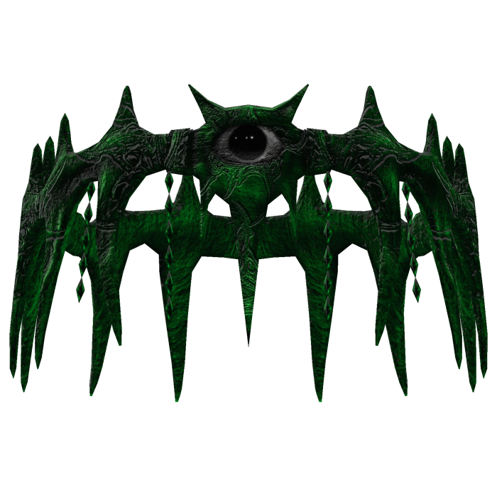 Endos Eye Crown
