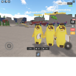 Me and me boiiis