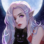Moonlight elf