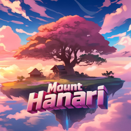 [FREE AVA + X25] MOUNT HANARI
