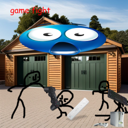 Game Fight