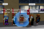 Testing groups thing
