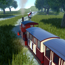 Whitgale Narrowgauge Railway icon