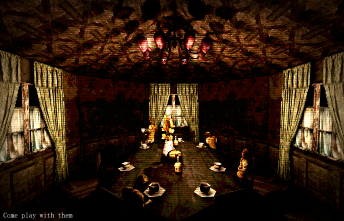Dollhouse Bloodshed screenshot 4