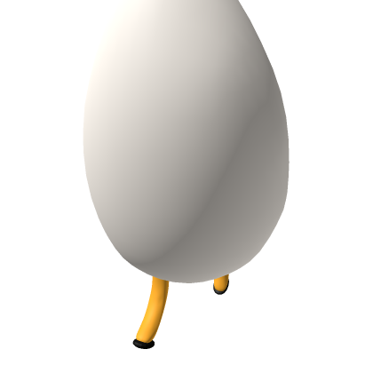 Walking egg