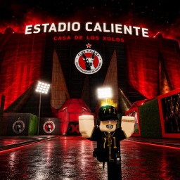 ESTADIO XOLOS (PROXIMAMENTE)