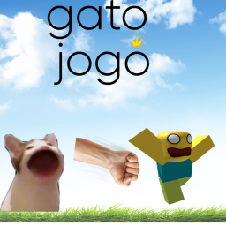 gato jogo