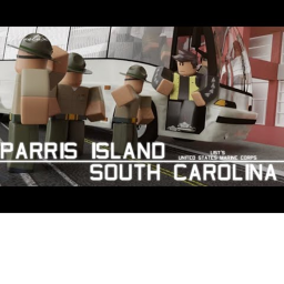 United States Marine Corp. Parris Island