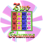 Arcade Bingo Two Columns