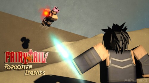 Fairy Tail: Forgotten Legends BETA