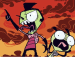 !invader alien