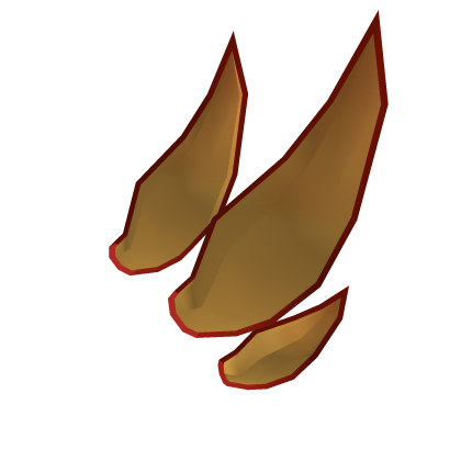 Right shoulder crystal spikes