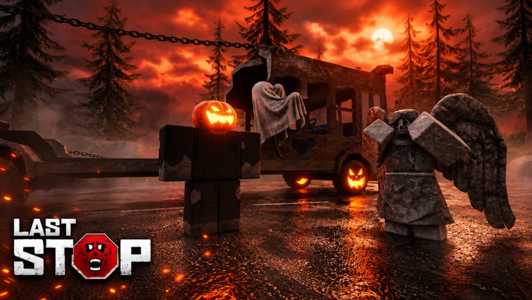 Last Stop [Beta] screenshot 1