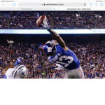 Football NFL Game Group