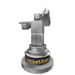 TunArt Competition Trophy