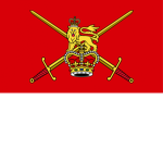 British army. Animescool1 is the owner.