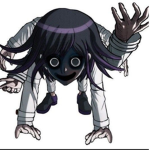 The cult of kokichi.