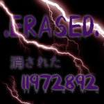 #ERASED