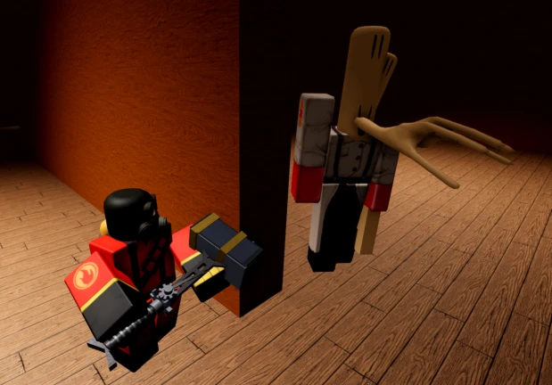Serverblight Bossfight
