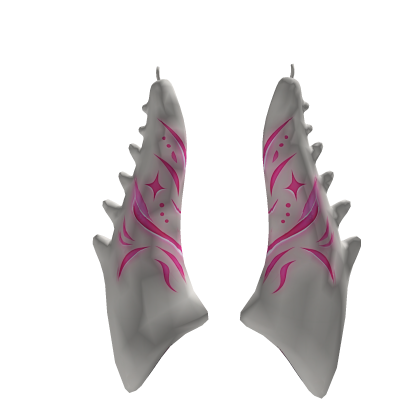 Candles of Pwnage Addon White/Pink