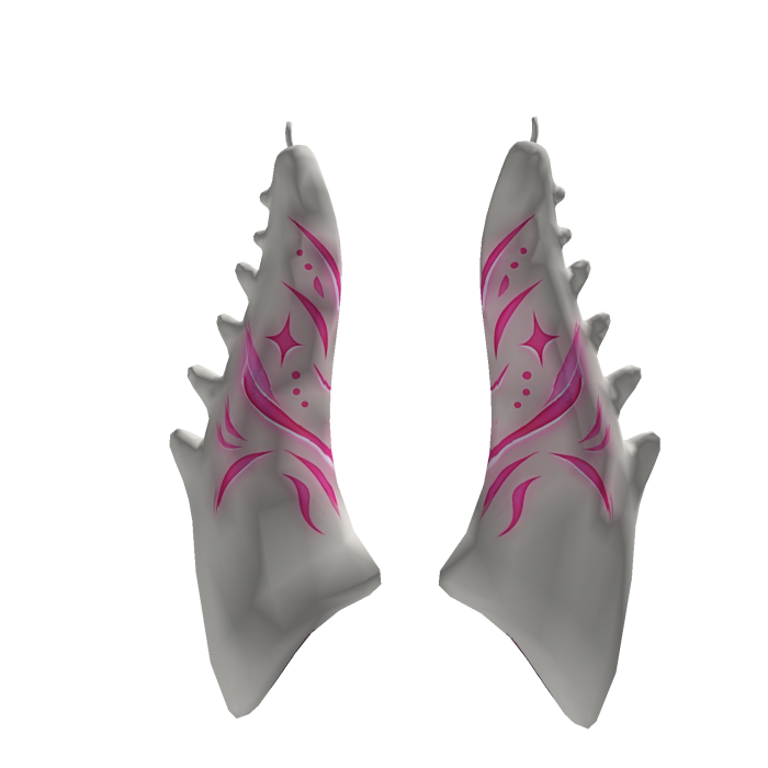 Candles of Pwnage Addon White/Pink