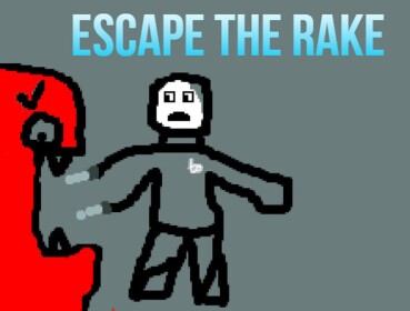 Escape The Rake [OBBY]