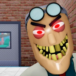 Escape Bob the Dentist! SCARY OBBY  icon