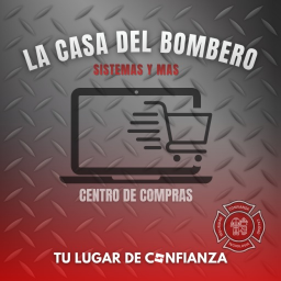 LA CASA DEL BOMBERO |  Centro de compras