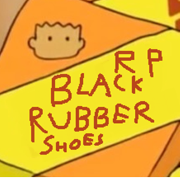 Black Rubber Shoes RP icon