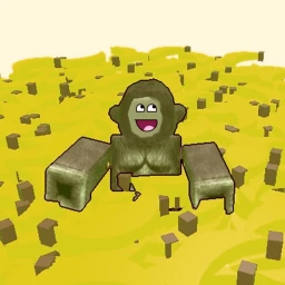 🦍 Gorilla Simulator 3  icon