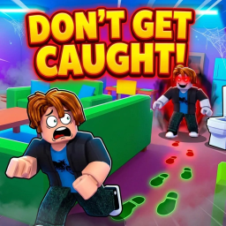 Don’t Get Caught! – The Hunter