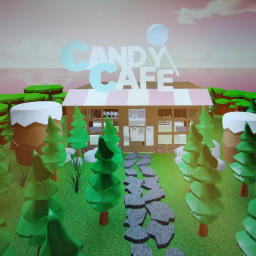 🍬CandyCafè🍬(V2.5) [100 VISITS 🎉!]