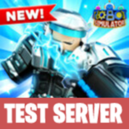 Robot Simulator 2.0 [Testing Server]