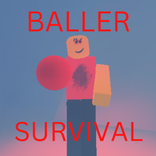Baller SURVIVAL official Roblox game thumbnail
