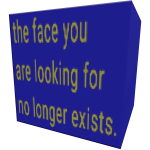 Forgotten Face