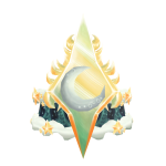 Starlit Moon Crown