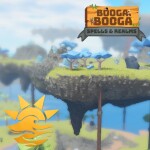 BOOGA BOOGA: Spells & Realms