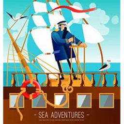 Terrific World - Adventure