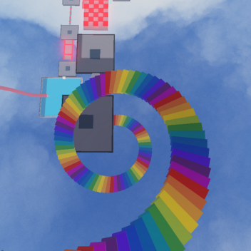 🌟Cool Parkour Obby 25 Stages!🌟