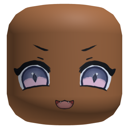 Mischief Doll Grin
