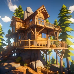 Treehouse Tycoon🌲 icon