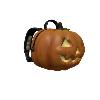 Scary Pumpkin🎒