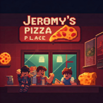 Jeremy´s Pizza Place
